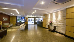 Гостиница Hotel Rondônia Palace  Рио-Де-Жанейро